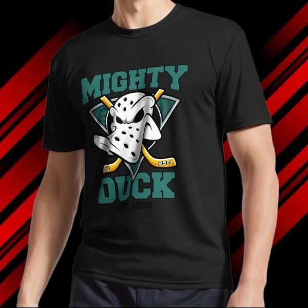 Men s and Women s T-shirts Mighty Duck 1992 XXXL