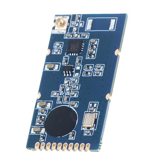 

Модуль дистанційного керування дроном 2.4G Професійний Далекобійний DIY Літак Модель Корабля Бездротовий RC Модуль Запасні Аксесуари синій