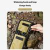 AOTU AT6943 30cm Tent Peg Oxford Cloth Storage Bag for Outdoor Camping Ground Nail Supplies