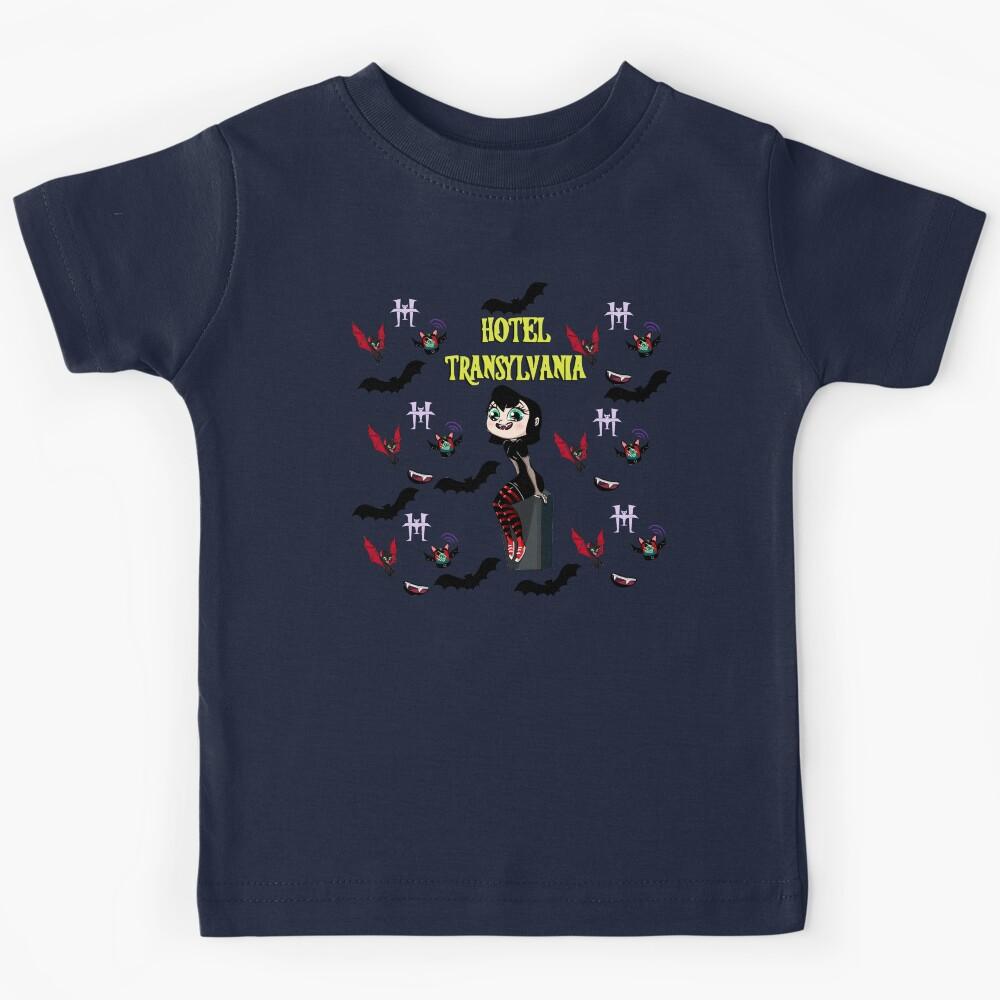 Hotel Transylvania The Series Kids T-Shirt 170