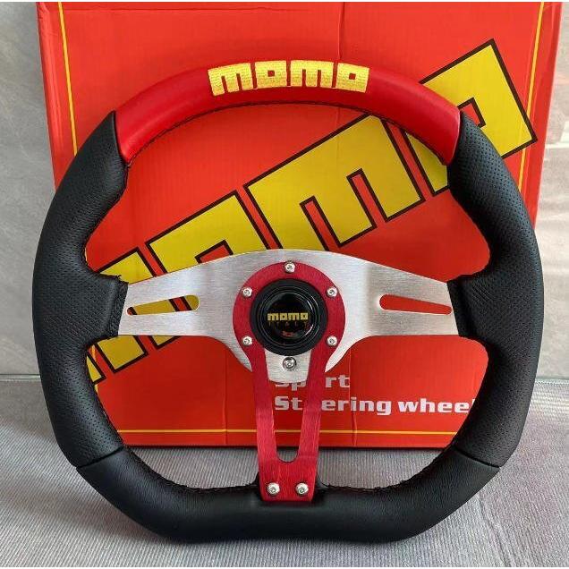 New steering wheel body MOMO 14 inch competition refurbished steering wheel
