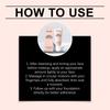 Pore Invisible Makeup Front Cleansing and Moisturizing to Improve Base Makeup Fit and Durable Natural Makeup Effect
