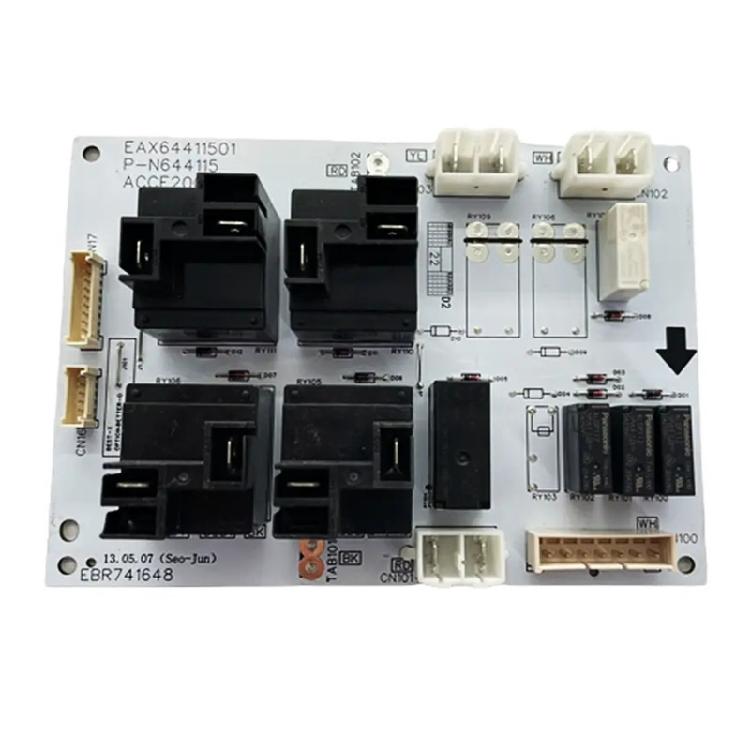 EBR74164805 for Cooktop Oven Relays Control Board Replacement LRE3021ST LRE3083SW LRE3833ST LRE6321ST LRE6383BD LRE6383