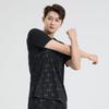Under Armour Tech Printed Short Sleeve T-Shirt Unisex Black 21500531-001