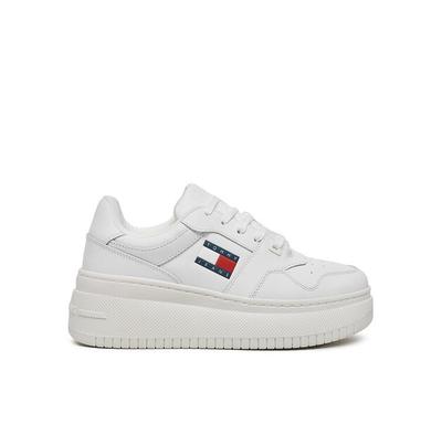 Sneakers Tjw Retro Basket Flatform Ess