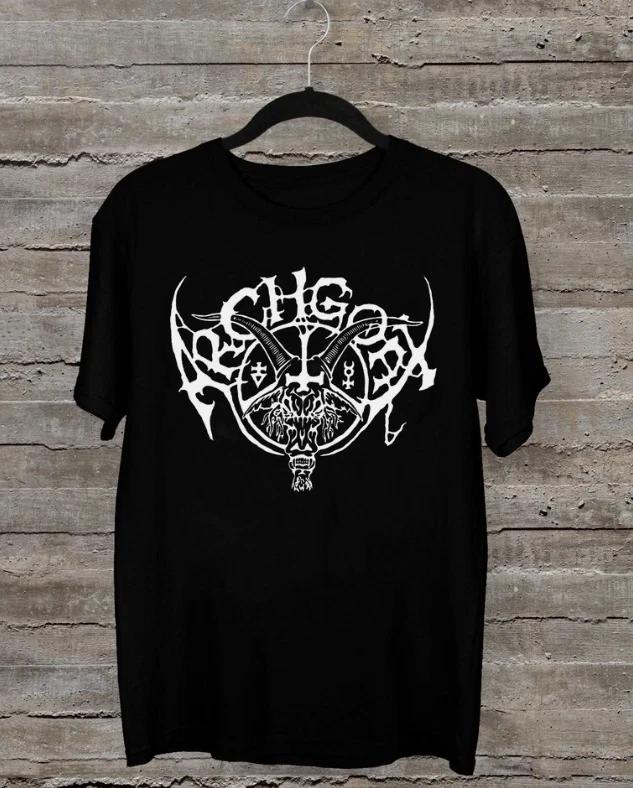 НОВИНКА Archgoat - Логотип Группа Классический Черный Все Размеры Подарок Футболка 4XL