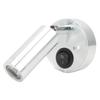RV Bedside Reading Light Rotatable Wall Mount LED Spot Reading Light 3W with   for Boat