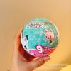 ZURU Gabby's Dollhouse 5 Surprise Mystery Egg Collectible Toy Model 77655 With Mini Character Accessories For Girls