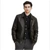 Noora Men's Real Leather Jacket ST081