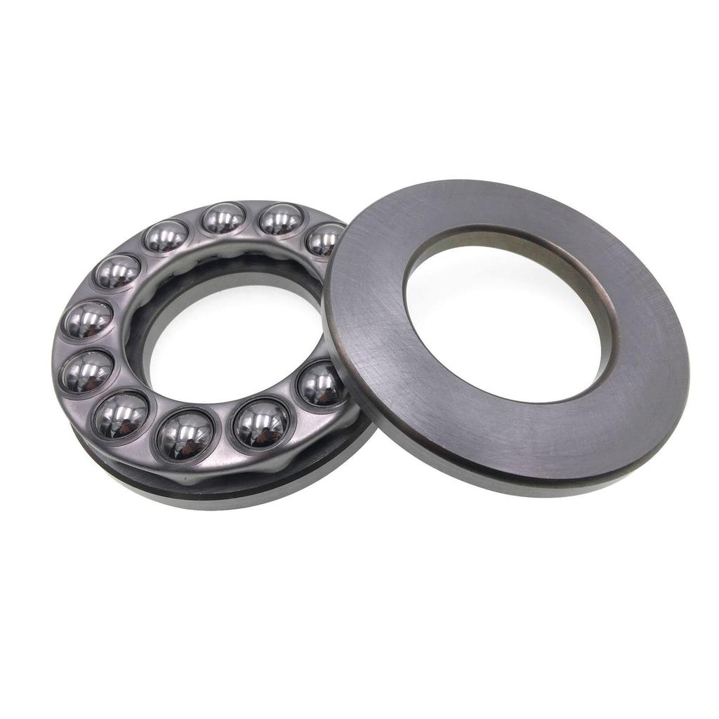 High-Carbon Steel Thrust Ball Bearings 51100-51104