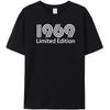 Fashion Top Men's Pure Cotton Short Sleeves Comfortable Simple T-Shirts Men’s