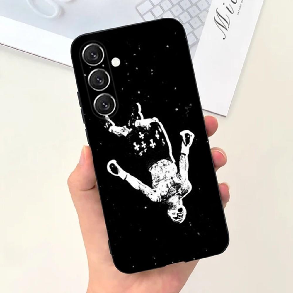 

Gervonta P-Peso Pluma Phone Case Phone Case For Samsung S25,S24,S21,S22,S23,S30,Ultra,S20,Plus,Fe,Lite,Note,10,9,5G Black Cover Samsung S24ULTRA
