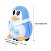 Creative Drawing Companion Robot Penguin for Children Learning