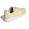 Adidas Originals Ny 90 Non-Slip Shock Absorbing Low-Top Skate Shoes Unisex Skate Shoes Beige Brown GY8253