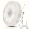 Xiaomi 3pcs Motion Sensor Night Lights in Warm White/Cold White - Adjustable Brightness, Automatic On/Off, Ideal for Bedside, Stairs, U