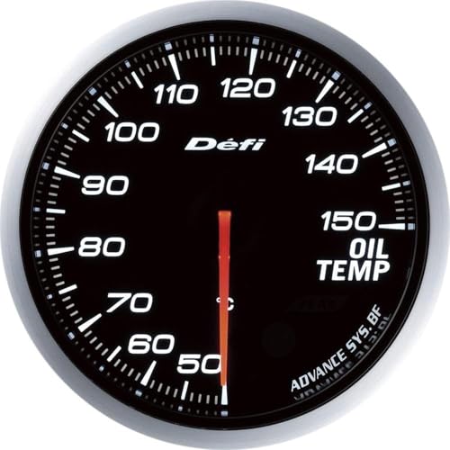 Nippon Seiki Дефи-метр [Defi-Link ADVANCE BF] Датчик температуры масла (белый) DF10401