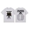Vintage Hip Hop Short Sleeve TShirt The Weeknd After Hours Til Dawn 2026 Tour Printed Merch Unisex And Unisex Tshirt