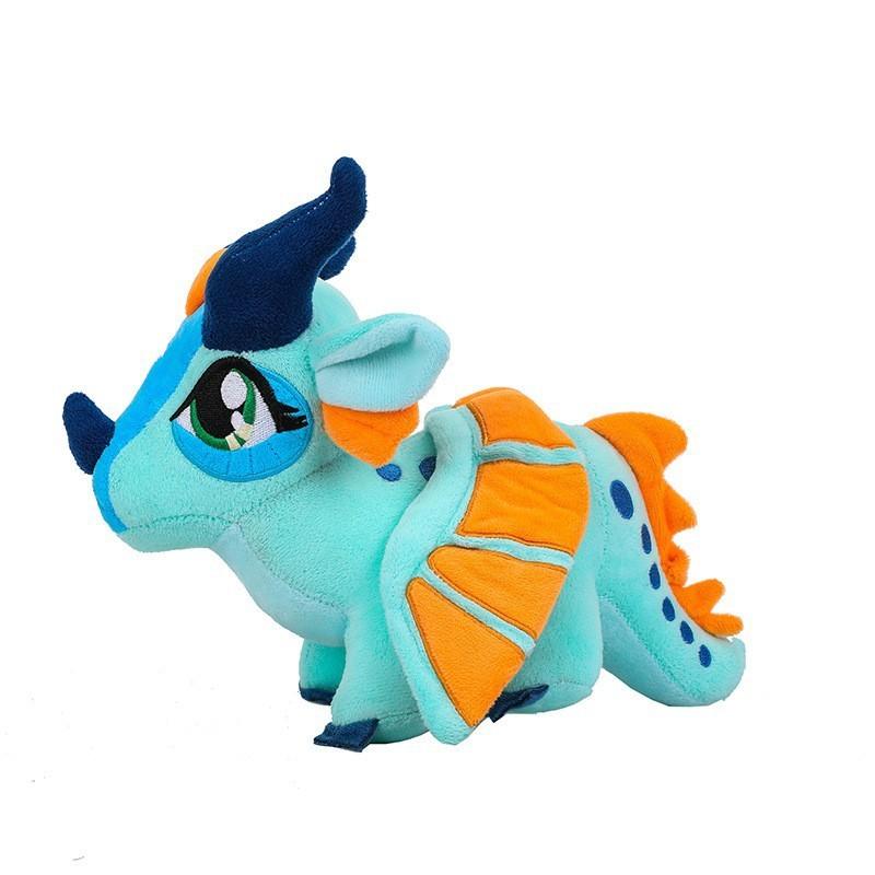 Wings Of Fire Dragon Plush Toy With Super Soft Short Plush For Kids And Collectors
