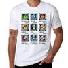 Nes Retro Video Game Mega Unisex Bosses Duvet Shirt Mug Sweater Tshirt Creative Graphic Tee Shirt