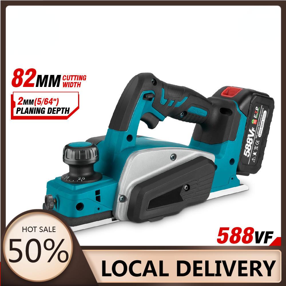 

30000 об/мин Аккумуляторный Портативный Электрический Строганок Бесщеточный Электрический Фрезер Триммер Бытовой Настольный Инструмент для Резки Дерева Without Battery