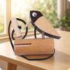 Wooden Bird Whistle Small Sound Opening Bird-Call Oral for General Play