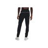 Under Armour Solid Color Tapered Casual Pants Men Bottoms Black 1373665-001