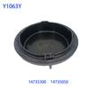 EHLTE Headlight Dust Cover Compatible with Vw Golf 5 Mk5 Halogen Cap Low Beam 14735350 2003.9-2008.10