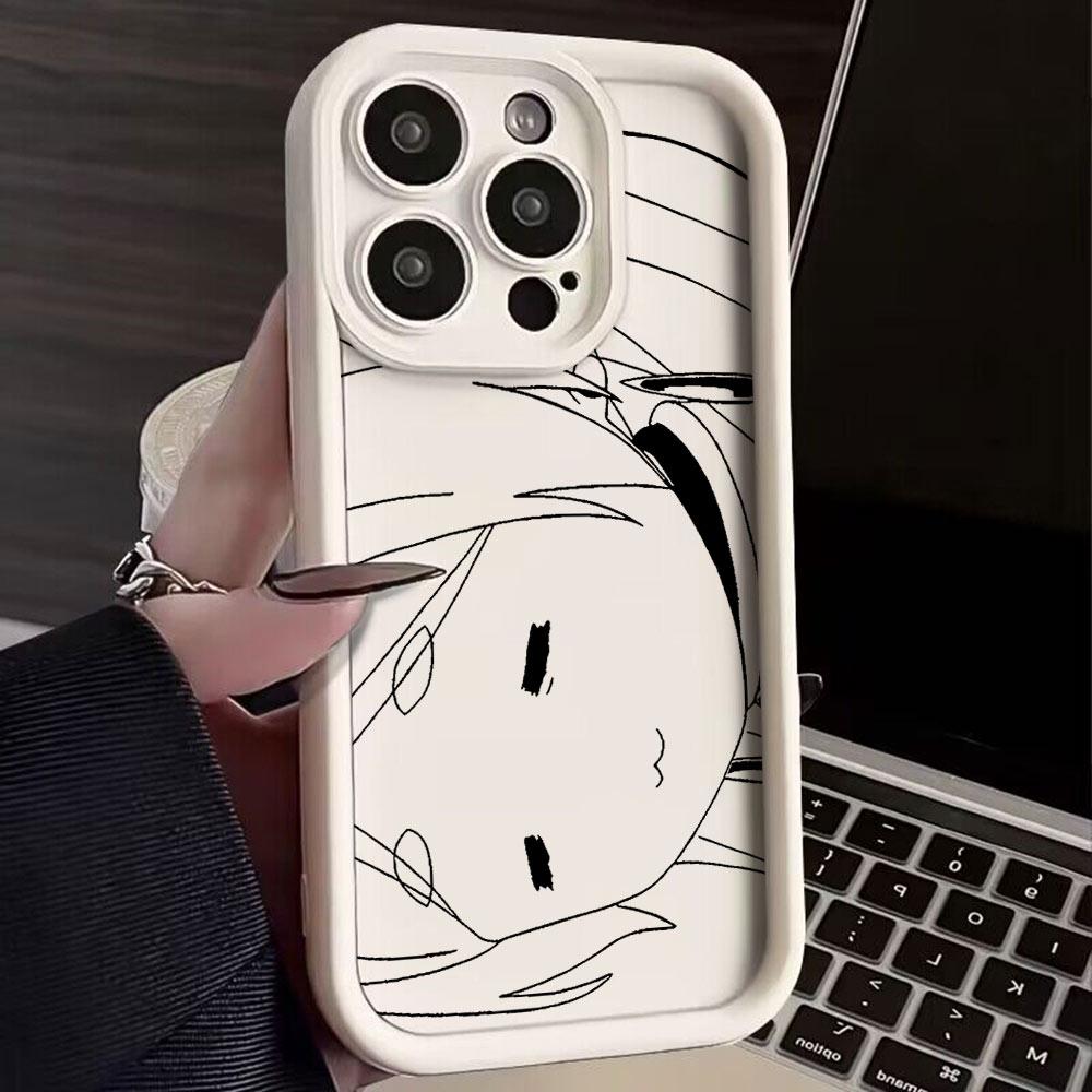 Coque de téléphone Hot Japan Comics Frierens Pour Infinix Hot Note Zero 50 40 30 20 Smart 9 8 7 Tecno Spark Go Pro Play 4G 5G Coque Arrière