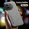 Funda For OnePlus 11 5G Case Car Magnetic Holder Leather Phone Cover For One Plus 11 OnePlus11 Shockproof Silicone Protect Coque