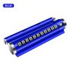 XSHTP1 Metal Car Temporary Parking Card Rotate Phone Number Plate Parking Card For BMW E46 E39 E90 E60 E36 F30 F10 E34 X5 E30 E92 M3 X6