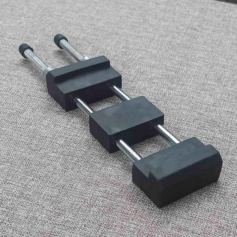 Cross-border Hot Sale: Knife Sharpener with Angle Setter, Clamp Holder, and Sharpening Accessories.