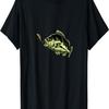 Fishing Gift T-Shirt Fishing Clothing Hoodie Fishing Bass T-Shirt