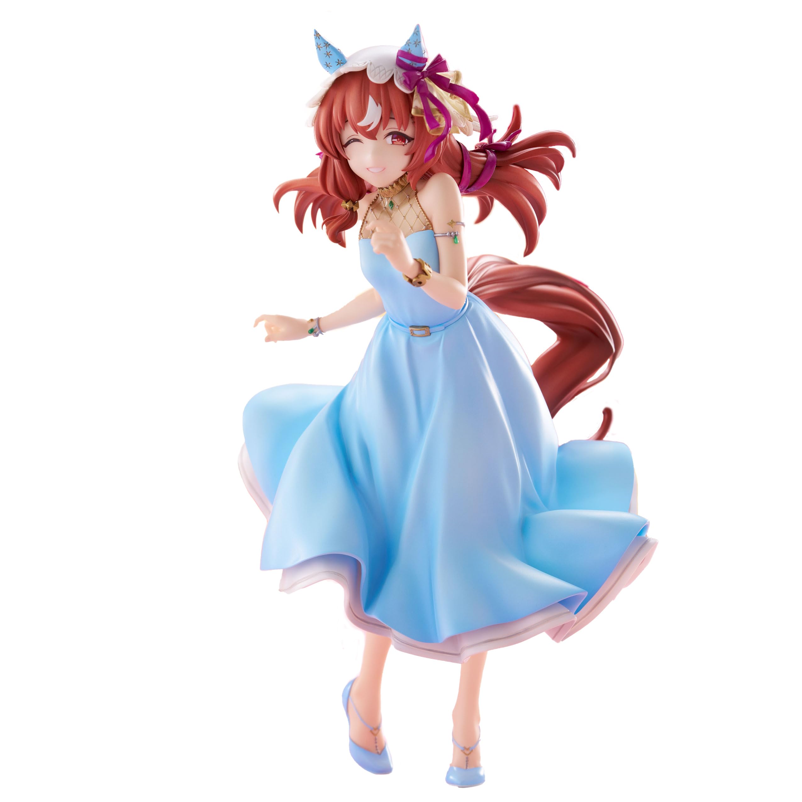 

Uma Musume Pretty Derby Figure Still in Love Trio-Try-iT