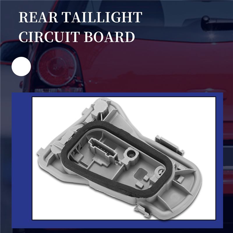 Powerful Car Circuit Board For Rear Tail Lights For POLO-9N 9N3 Hatchback 2005-2010
