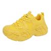 New Dad Shoes Women's Autumn Student Sports Running Casual Shoes Platform Heightening Shoes