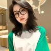 Anti-blue Light Glasses Classic Square Eyewear Women Fashion Luxury Eyeglasses Blue Light Blocking Man Lady Computer Eyeglas