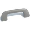 Car Ceiling Accessories Roof Handle Inner Ceiling Pull Handles Compatible for Toyota Corolla Yaris Prius 1Pcs(Beige no Hook)