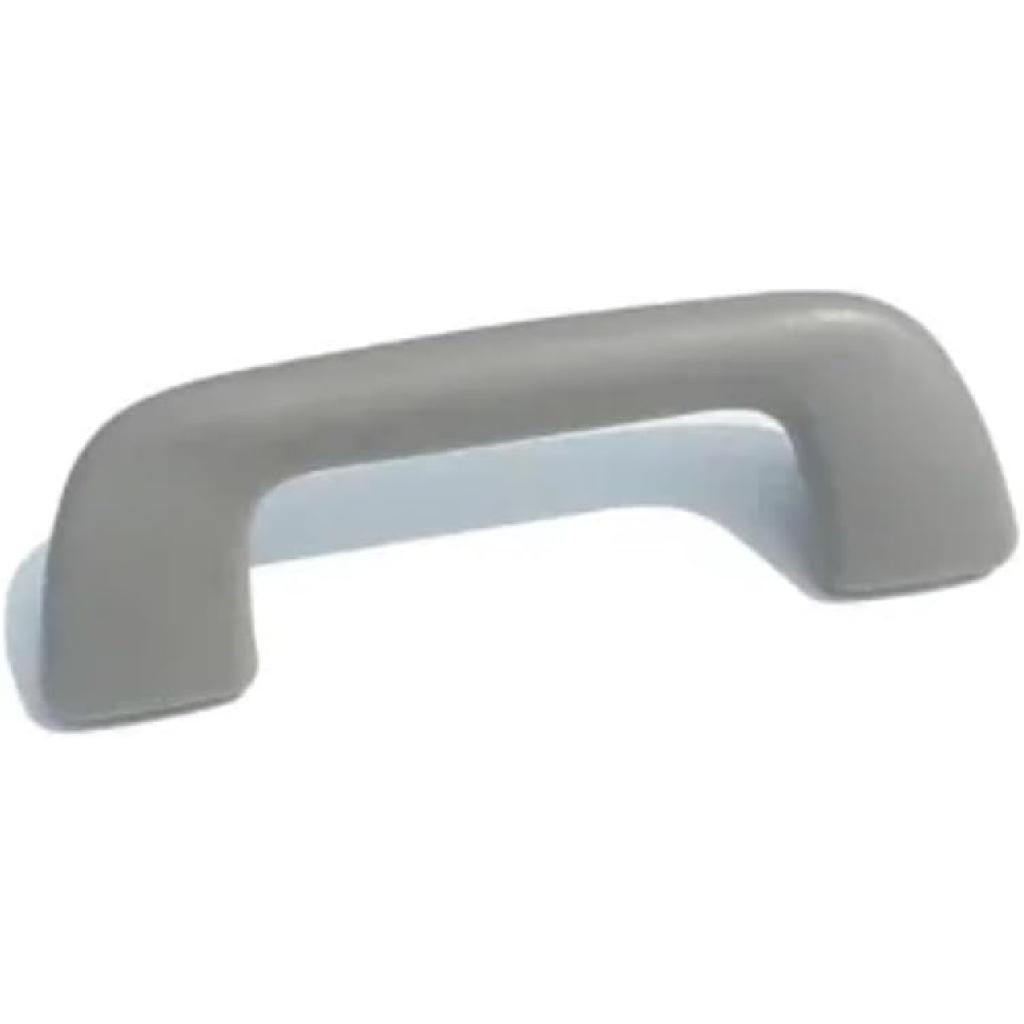 Car Ceiling Accessories Roof Handle Inner Ceiling Pull Handles Compatible for Toyota Corolla Yaris Prius 1Pcs(Beige no Hook)