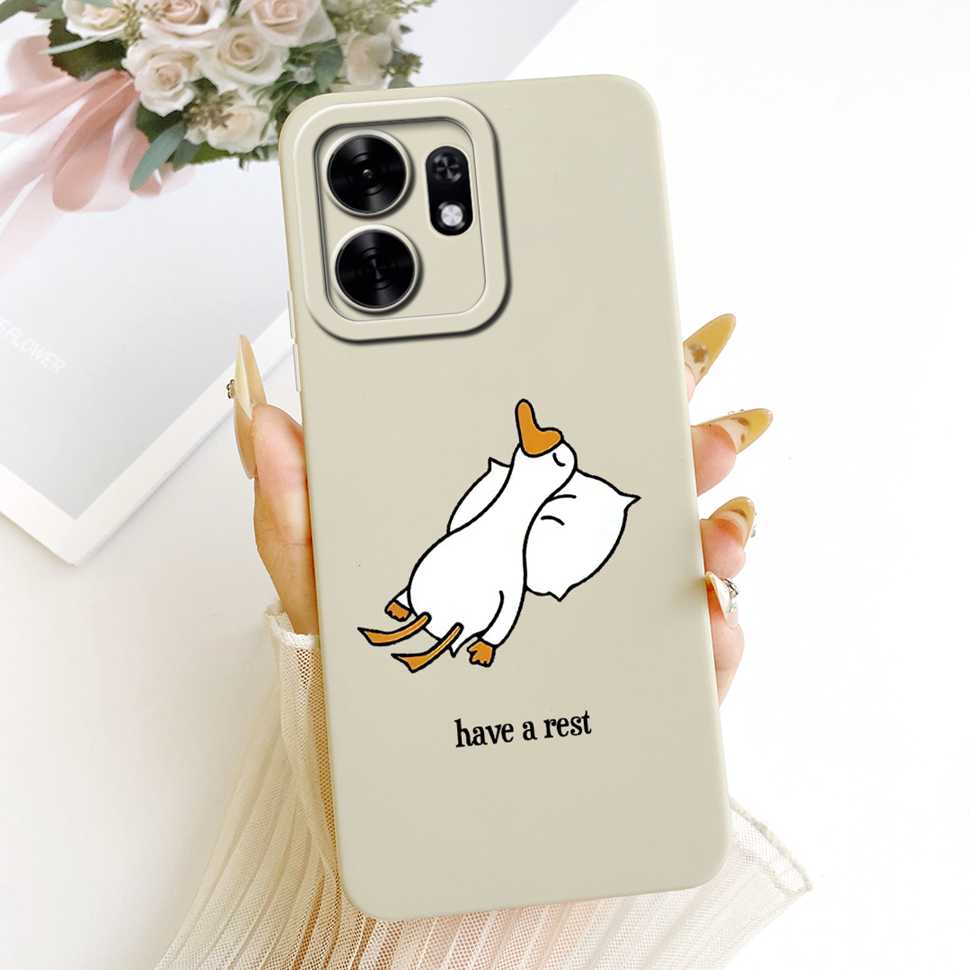 For Honor X6d X6D 5G Case LNA-NX1 Cartoon Panda Rabbit Silicone Back Cover For Honor Play 60A 60a 5G NLA-AN00 Bumper Cases Capa