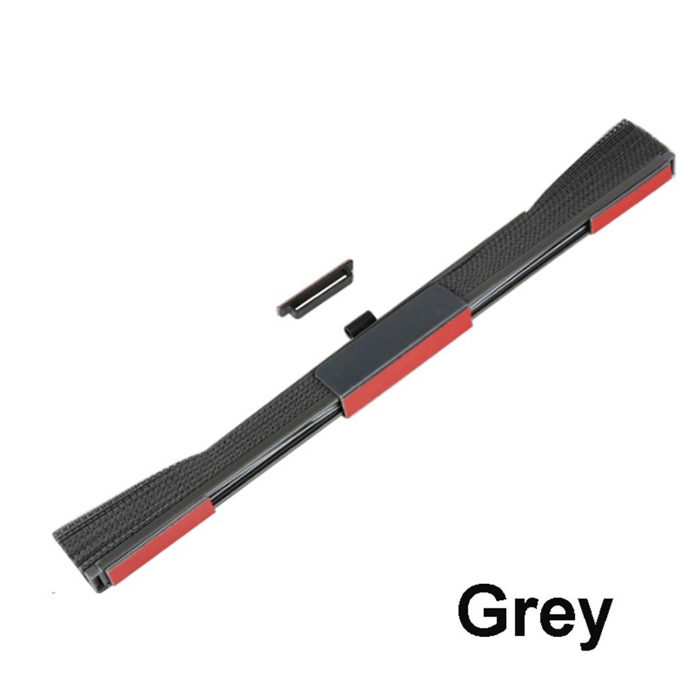 

Складной солнцезащитный козырек для автомобиля, боковая сетка для защиты штор серый