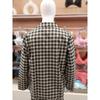 Barbara Men S Khaki Cotton Flannel Check Pajama Amp4589b 