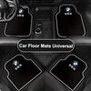 4PCS Car Diatom mud foot pad Auto Carpet Anti Fouling Floor Mat For BMW X1 X2 X3 X5 X4 X6 X7 G30 G20 G32 G11 G12 F40 F30 F20 F10