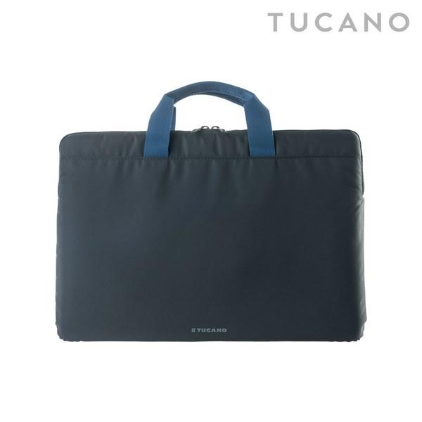 

Удобный чехол для ноутбука Tucano Minilux с диагональю 13 дюймов, темно-серый