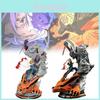Oszałamiająca Figurka PVC Naruto Minato Namikaze Czwarty Hokage Model Kolekcjonerski 28cm