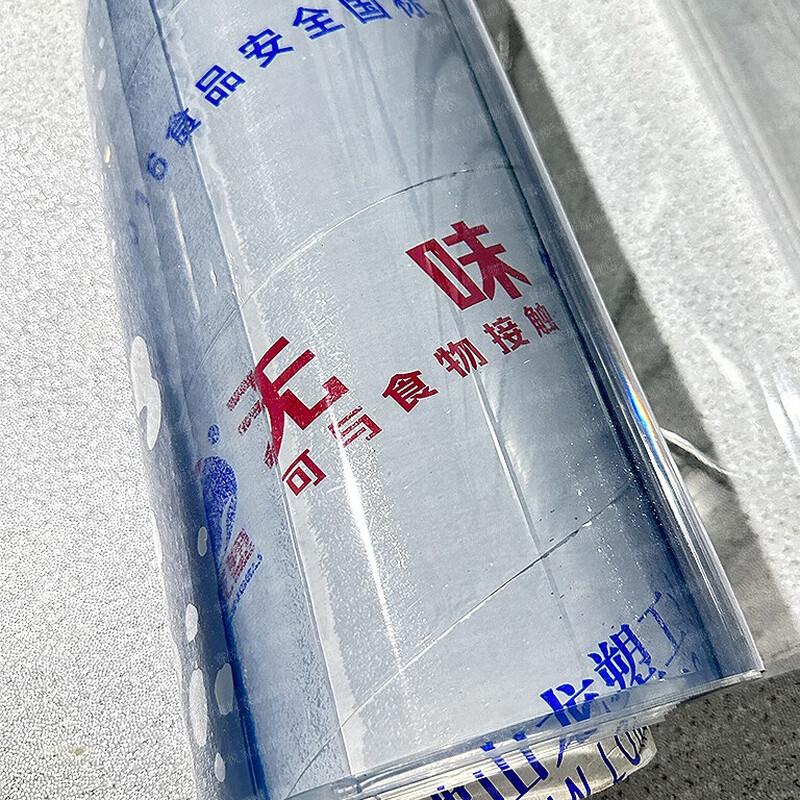 Прозрачный защитный коврик для стола Zhuopu из ПВХ