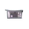 Korean-Style Portable Waterproof Travel Wash Bag - Unisex, Large Capacity
