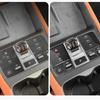 Epoxy Gear Button Sticker Central Control Panel Sticker Transparent Protective Film For BYD Sealion 7 SeaLion 07 EV 2025 2024