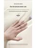 Universal Memory Foam Seat Cushion for All Seasons - Ergonomic Height-Enhancing and Hip-Support Design