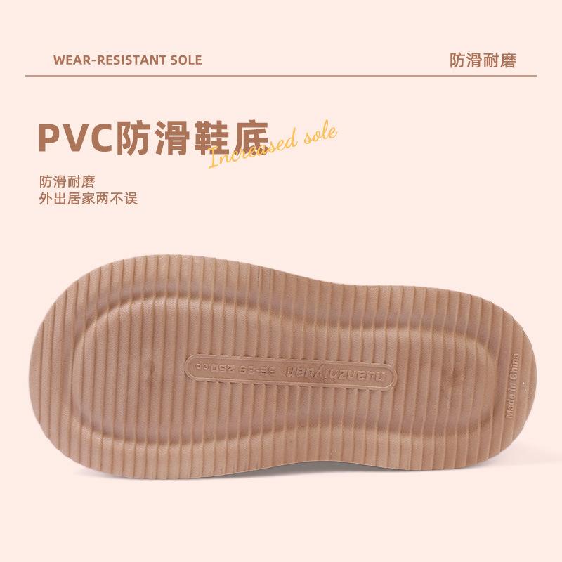 Snow boots 2025 new outer wear velvet warm heightened thick-soled non-slip fashion short boots