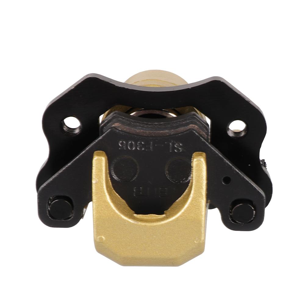 Universal Motorcycle Disc Brake Caliper - Fits 50cc-125cc ATV/Quad/Dirt Bike (Front & Rear)